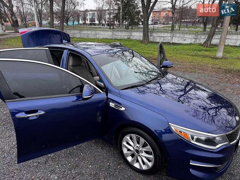 Седан Kia Optima 2016 в Козельщині фото 51 Седан Kia Optima 2016 в Козельщині