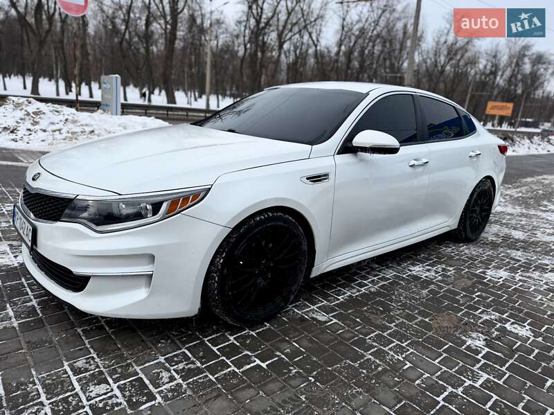 Kia Optima 2017 Kia Optima 2017