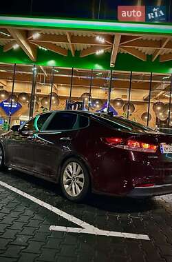 Седан Kia Optima 2018 в Житомире