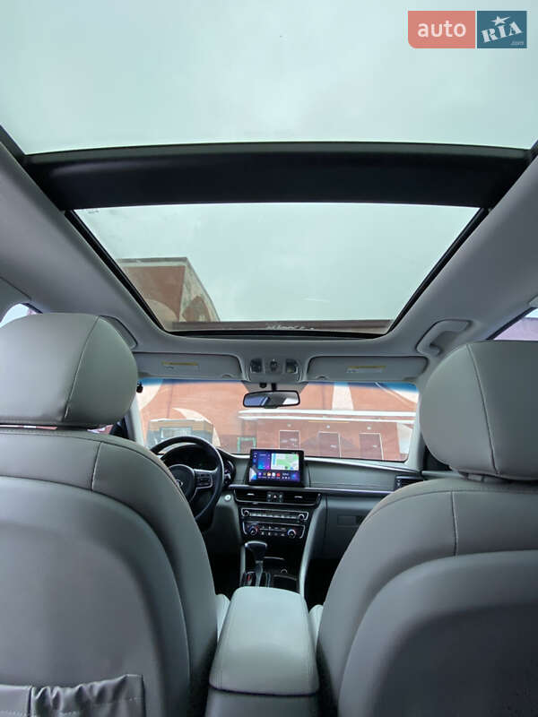 Седан Kia Optima 2016 в Івано-Франківську фото 22 Седан Kia Optima 2016 в Івано-Франківську
