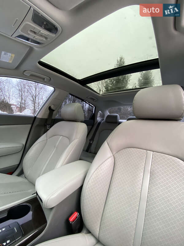 Седан Kia Optima 2016 в Івано-Франківську фото 32 Седан Kia Optima 2016 в Івано-Франківську