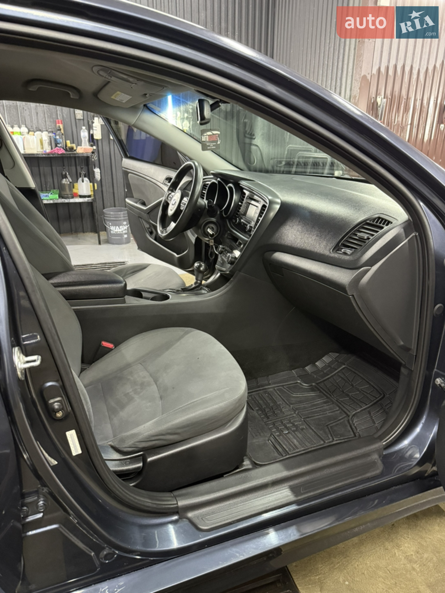 2014 Kia Optima - мініатюра 13