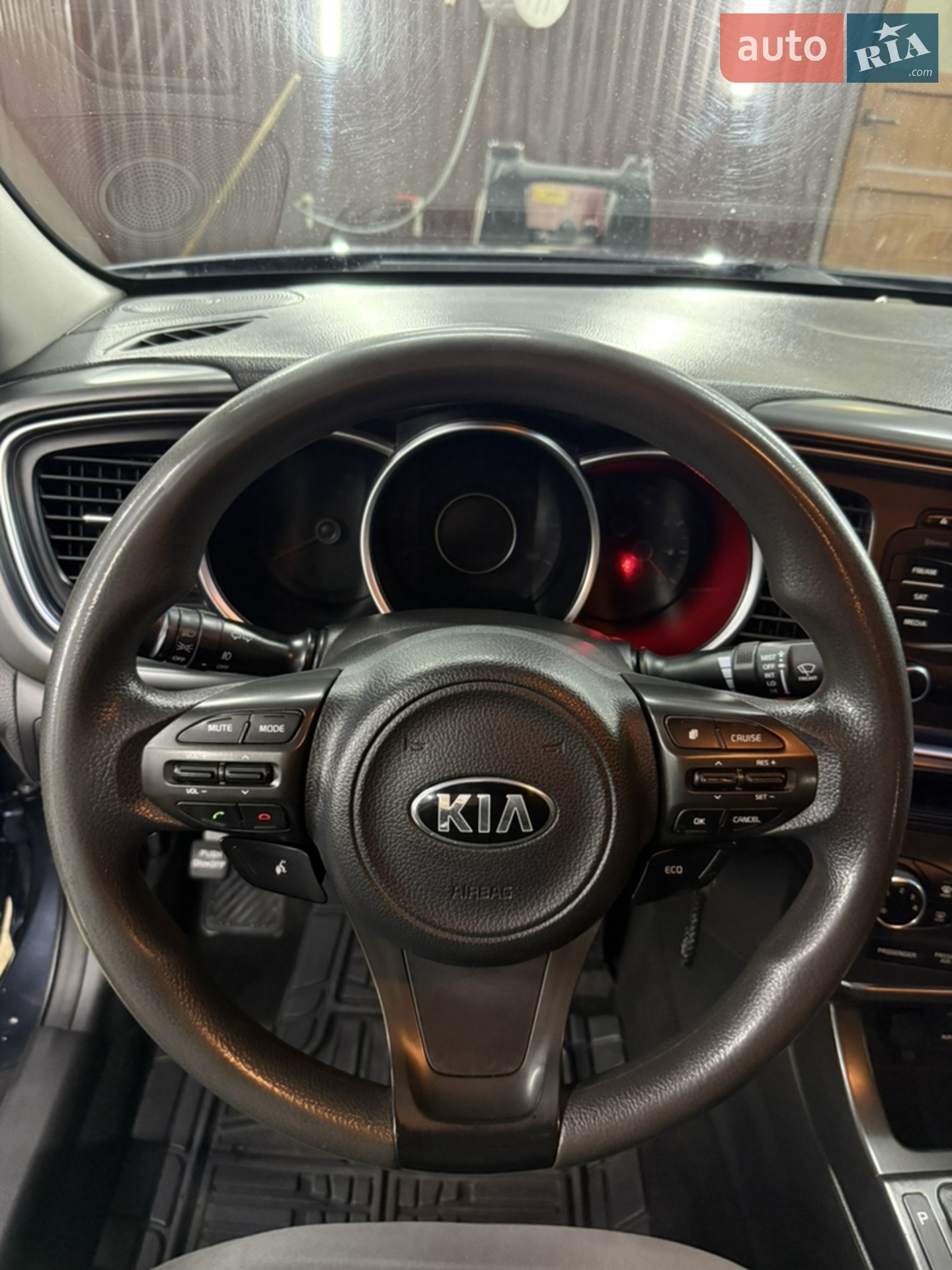 2014 Kia Optima - мініатюра 16