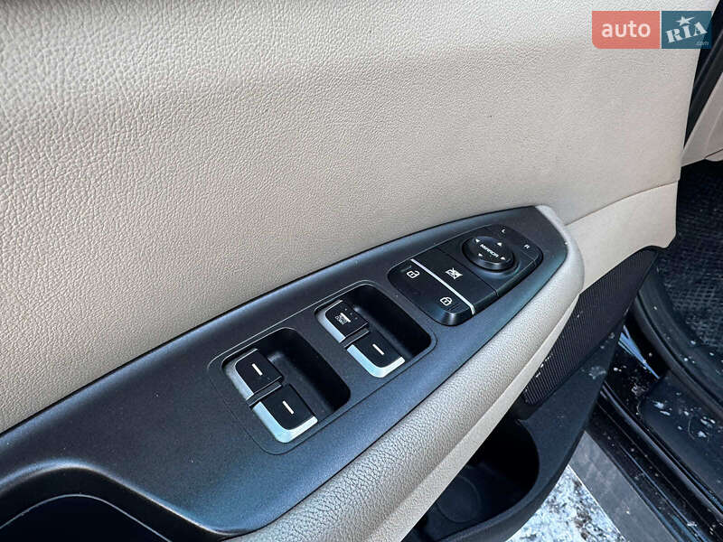 Седан Kia Optima 2015 в Києві