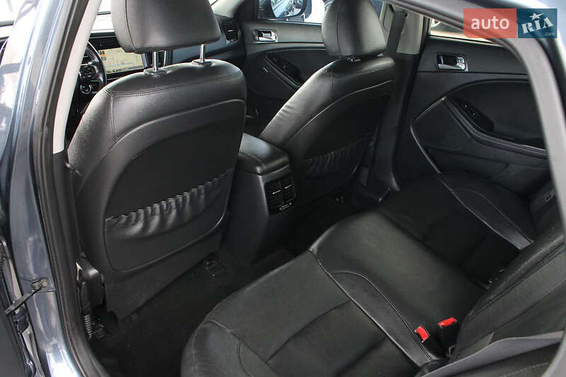 Седан Kia Optima 2014 в Житомирі фото 6 Седан Kia Optima 2014 в Житомирі