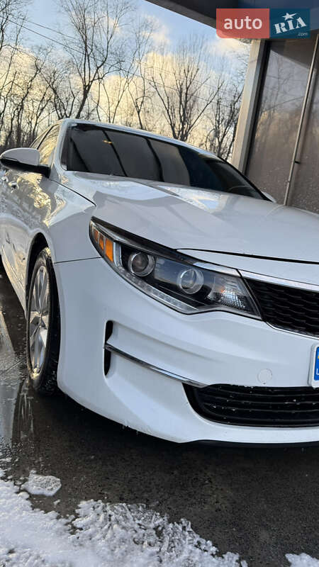 Седан Kia Optima 2016 в Дніпрі фото 7 Седан Kia Optima 2016 в Дніпрі