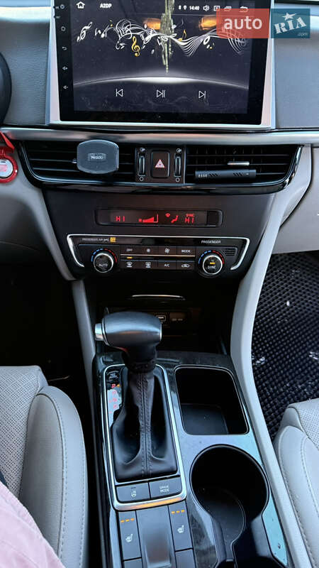 Седан Kia Optima 2016 в Дніпрі фото 18 Седан Kia Optima 2016 в Дніпрі