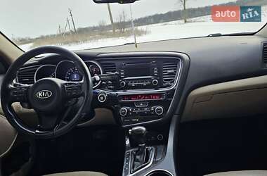 Седан Kia Optima 2015 в Богодухіву