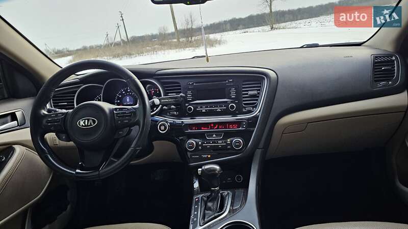 Седан Kia Optima 2015 в Богодухове фото 9 Седан Kia Optima 2015 в Богодухове
