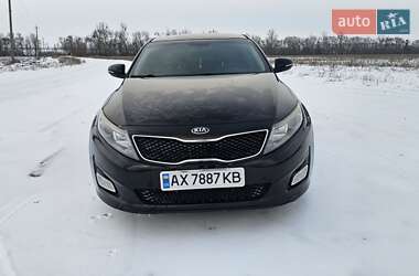 Седан Kia Optima 2015 в Богодухіву
