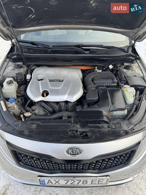 Седан Kia Optima 2011 в Харькове