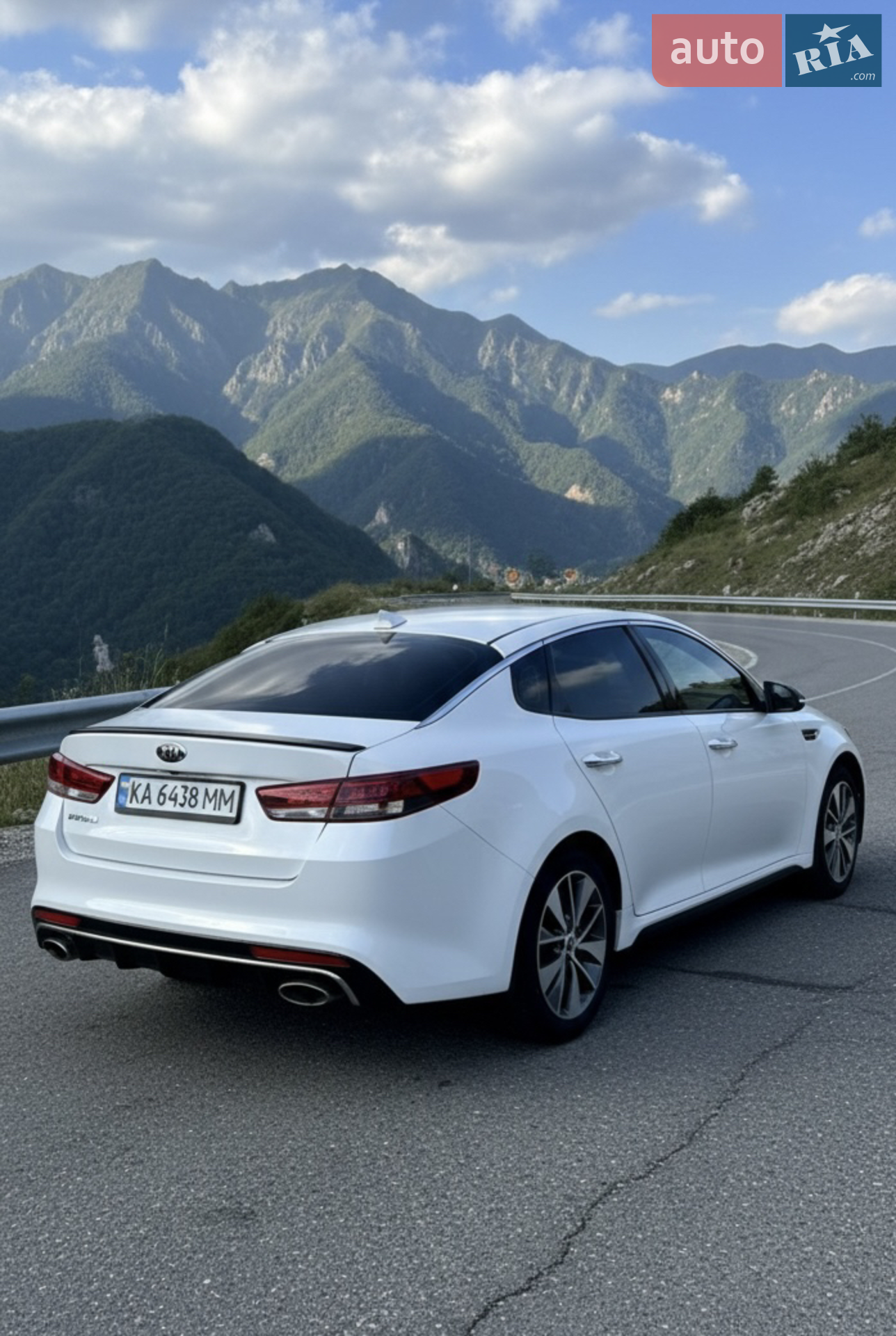 2016 Kia Optima - мініатюра 16