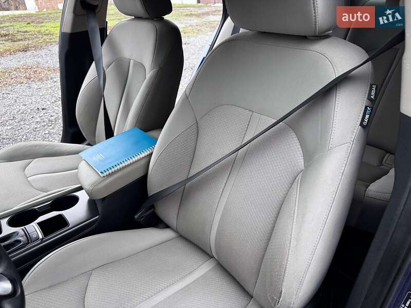 Седан Kia Optima 2016 в Кременчуці