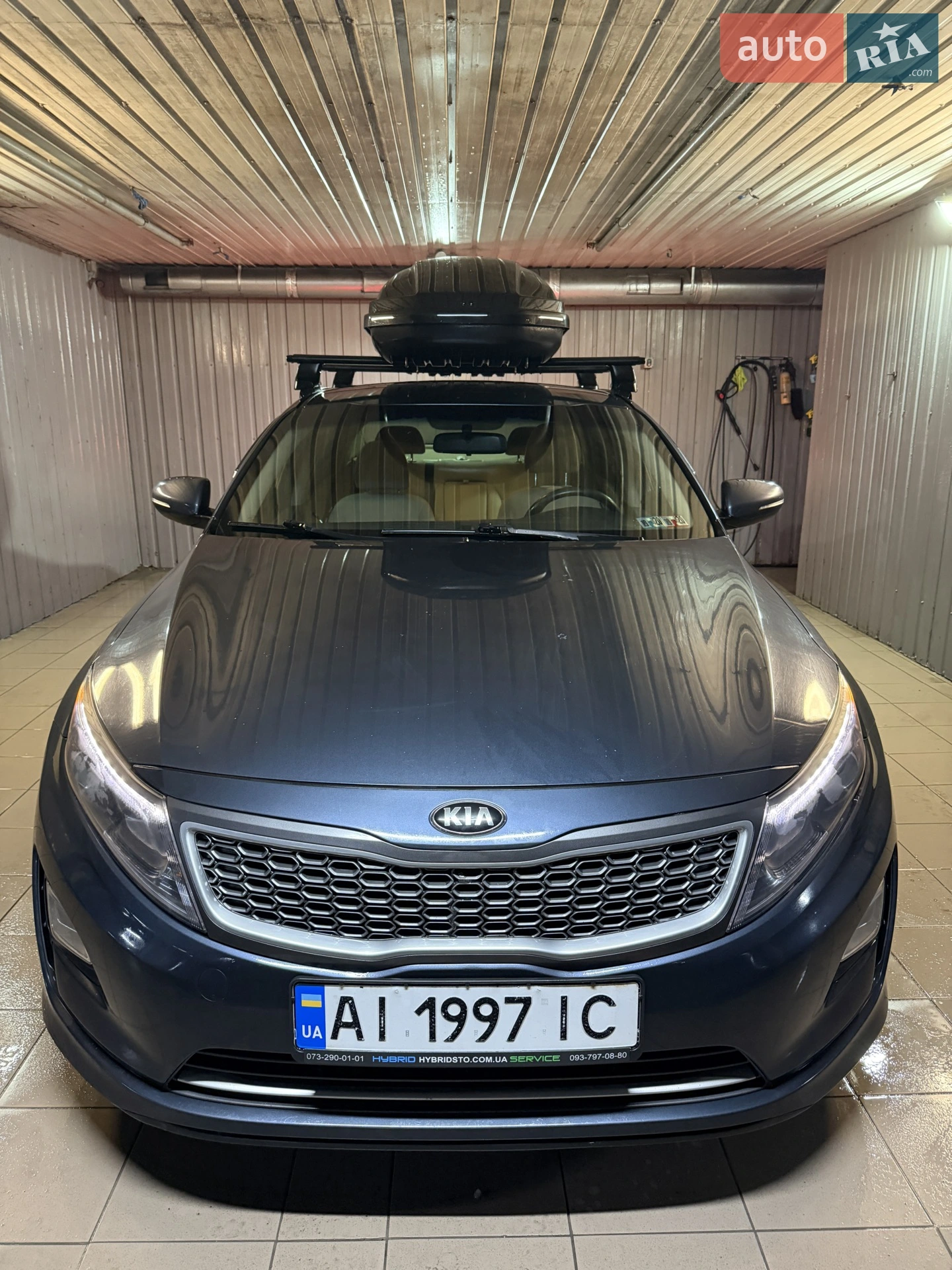 2014 Kia Optima - мініатюра 2
