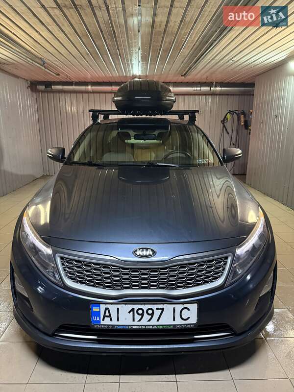 Седан Kia Optima 2014 в Киеве фото 2 Седан Kia Optima 2014 в Киеве