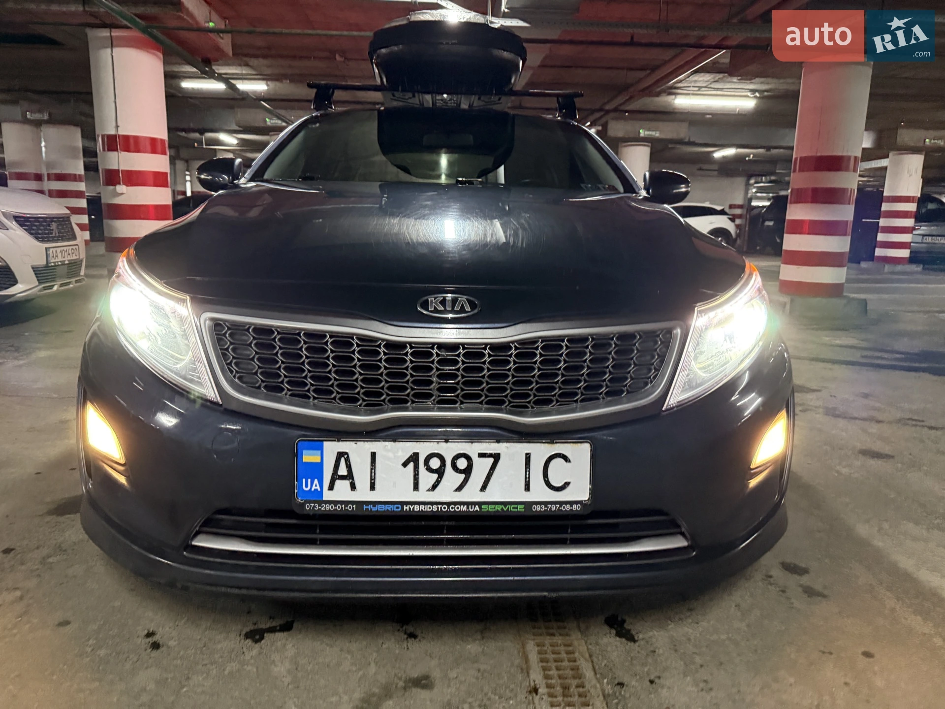 2014 Kia Optima - мініатюра 12