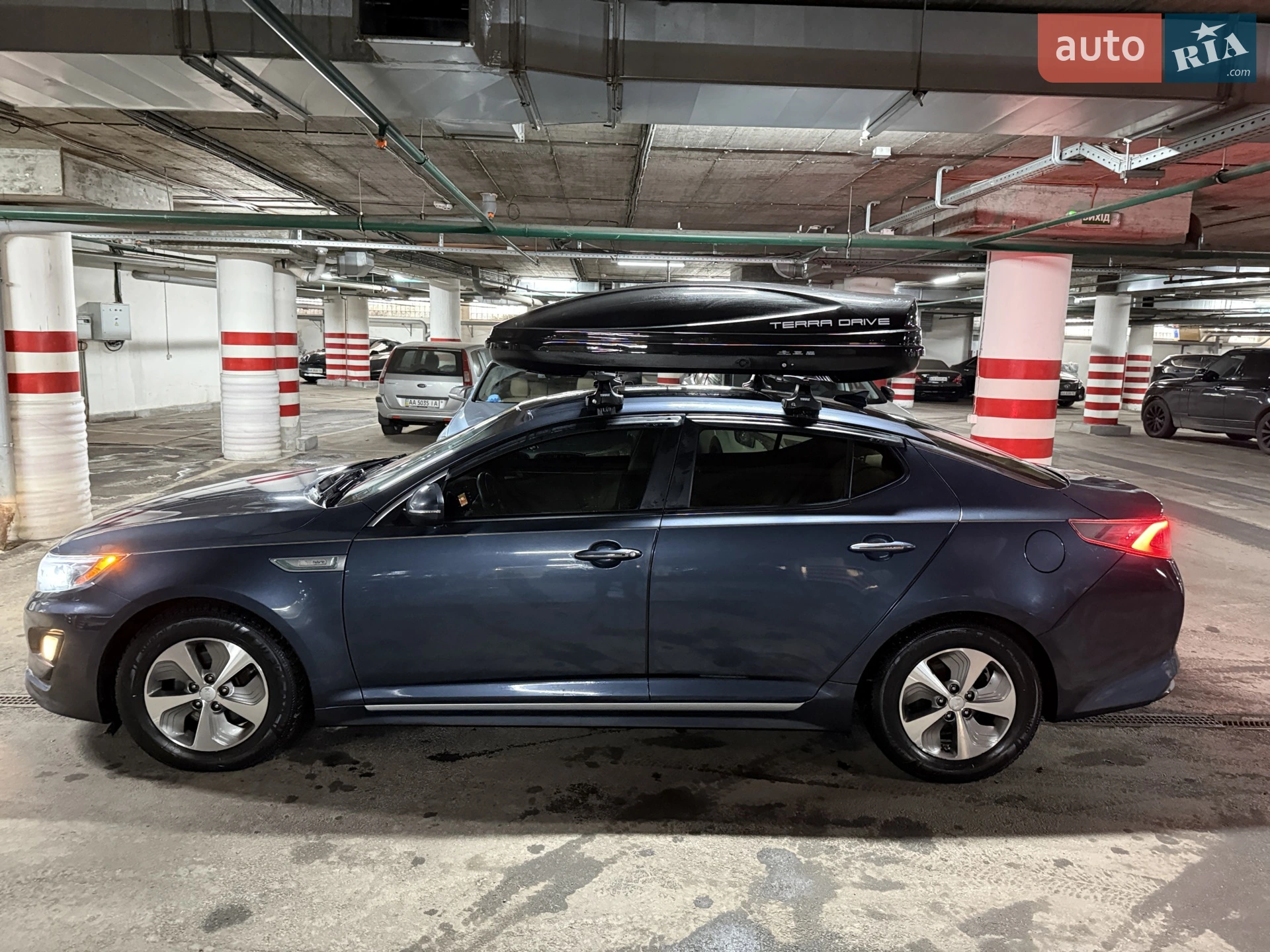 2014 Kia Optima - мініатюра 14