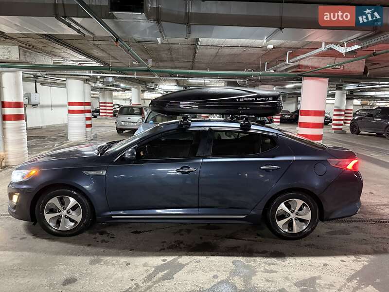 Седан Kia Optima 2014 в Киеве фото 14 Седан Kia Optima 2014 в Киеве
