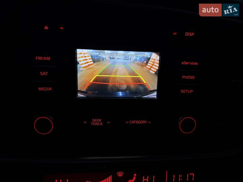 Седан Kia Optima 2014 в Киеве фото 17 Седан Kia Optima 2014 в Киеве