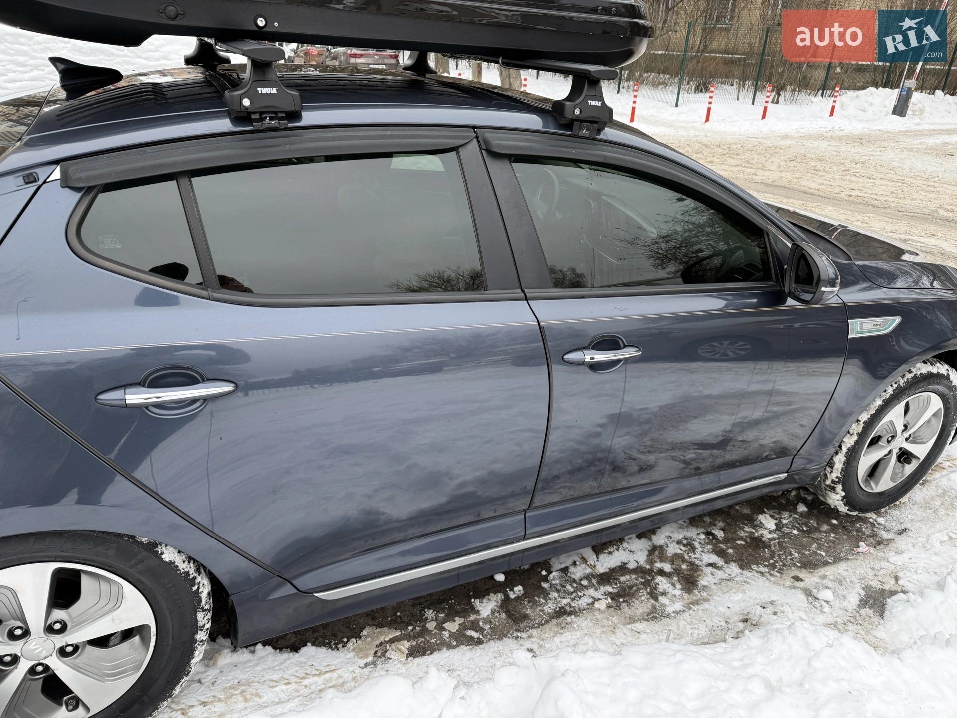 2014 Kia Optima - мініатюра 25