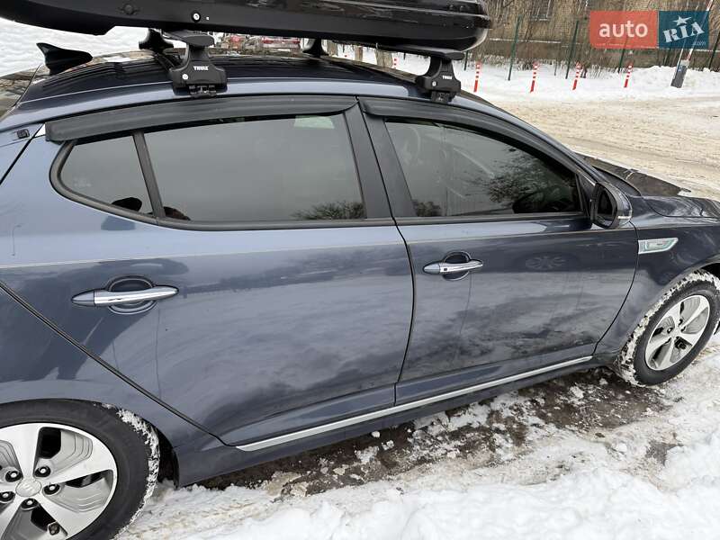 Седан Kia Optima 2014 в Киеве фото 25 Седан Kia Optima 2014 в Киеве