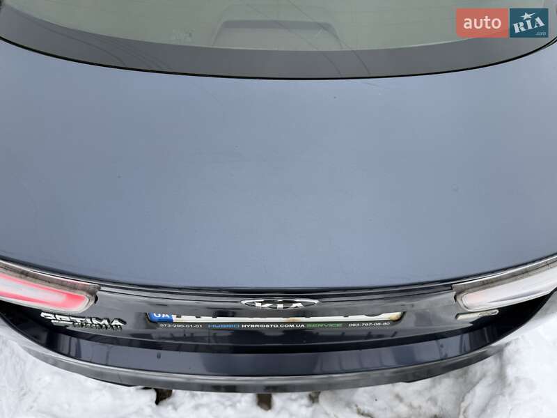 Седан Kia Optima 2014 в Киеве фото 27 Седан Kia Optima 2014 в Киеве