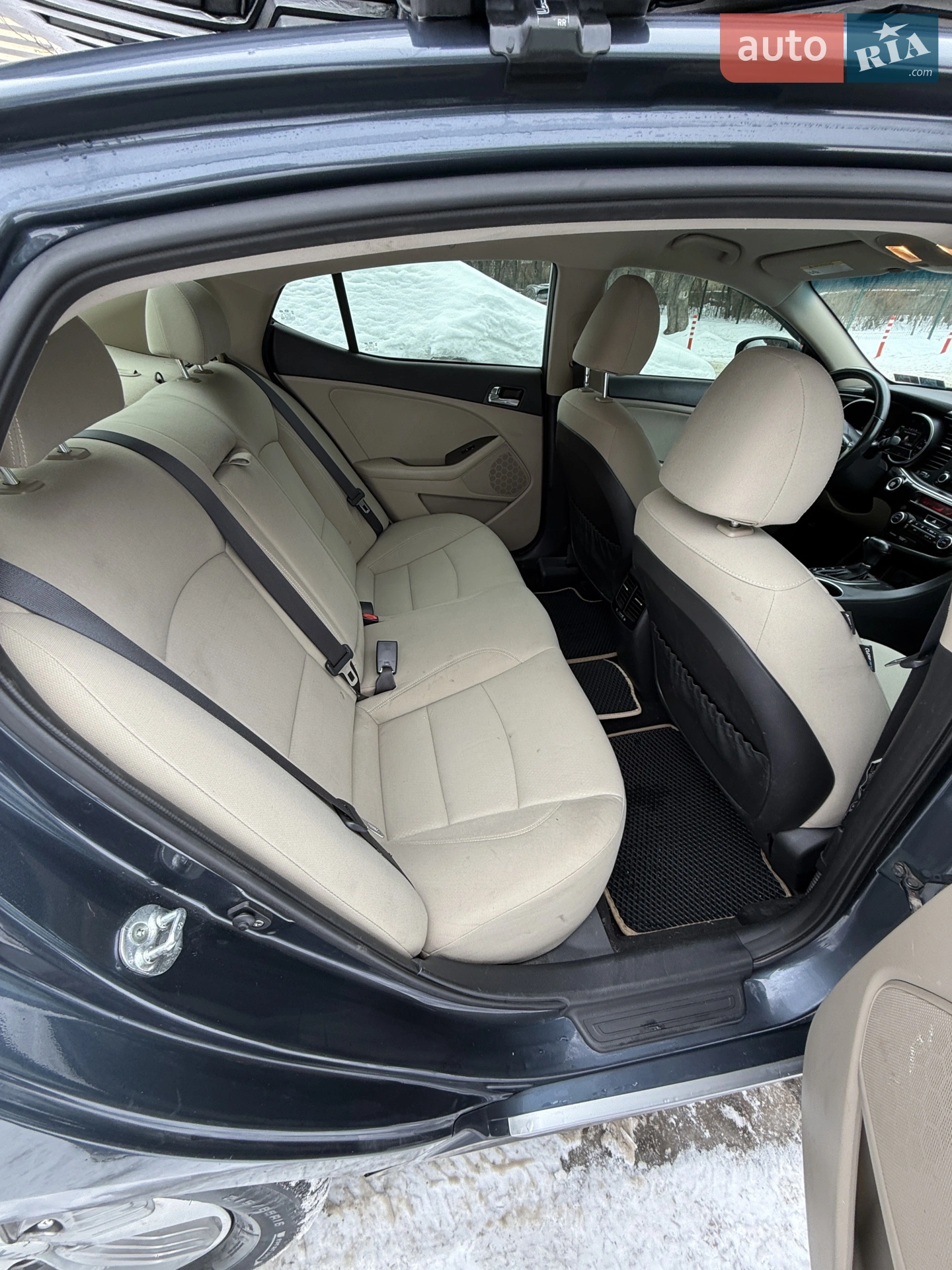 2014 Kia Optima - мініатюра 33