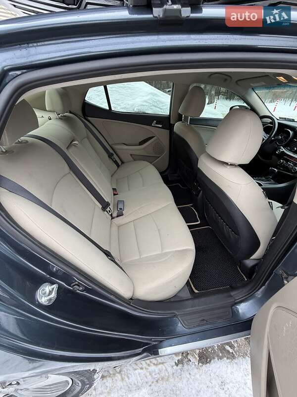 Седан Kia Optima 2014 в Киеве фото 33 Седан Kia Optima 2014 в Киеве