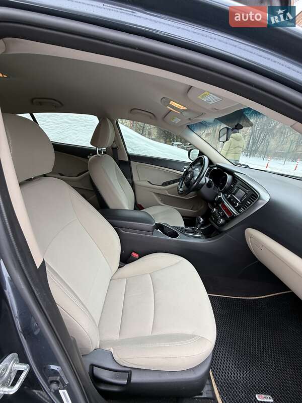 Седан Kia Optima 2014 в Киеве фото 38 Седан Kia Optima 2014 в Киеве