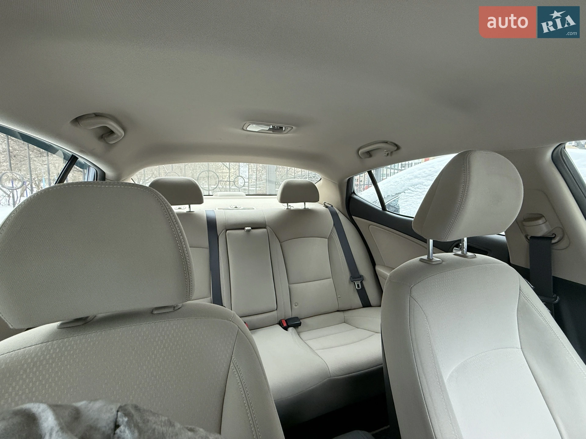 2014 Kia Optima - мініатюра 44