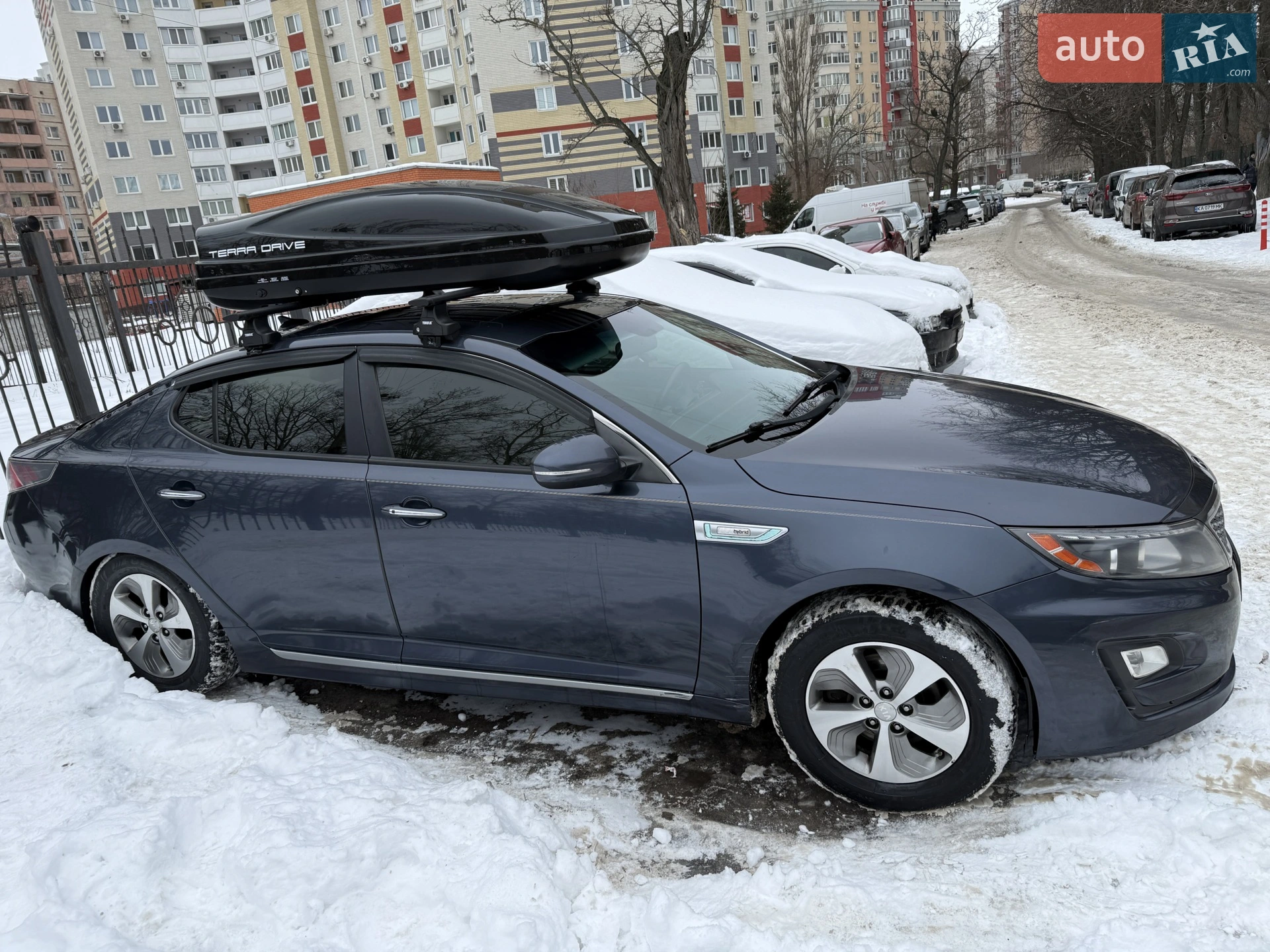 2014 Kia Optima - мініатюра 62