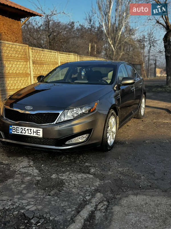 Седан Kia Optima 2012 в Кривом Роге фото 3 Седан Kia Optima 2012 в Кривом Роге