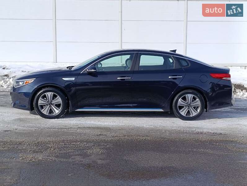 2017 KIA Optima, VIN KNAGV4LD3H5010779:plate — фото 1 (autoria)
