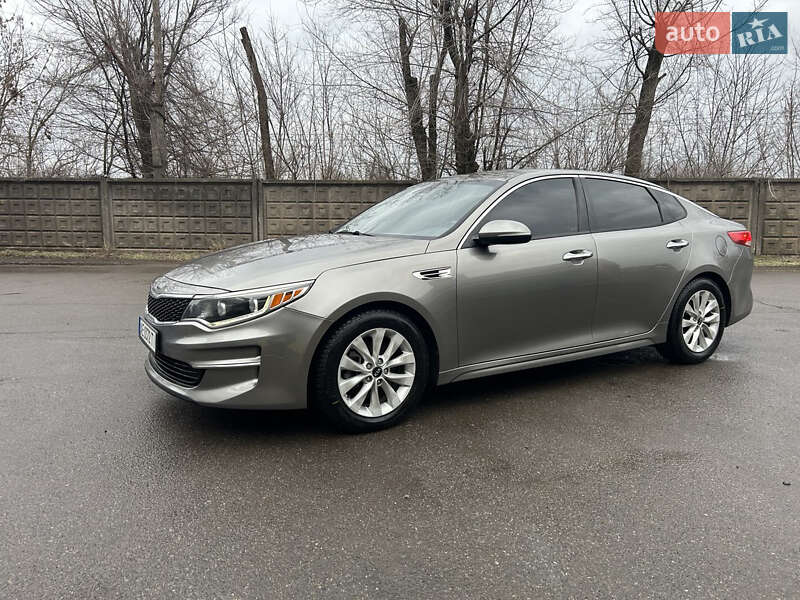 Седан Kia Optima 2016 в Кривому Розі фото 13 Седан Kia Optima 2016 в Кривому Розі
