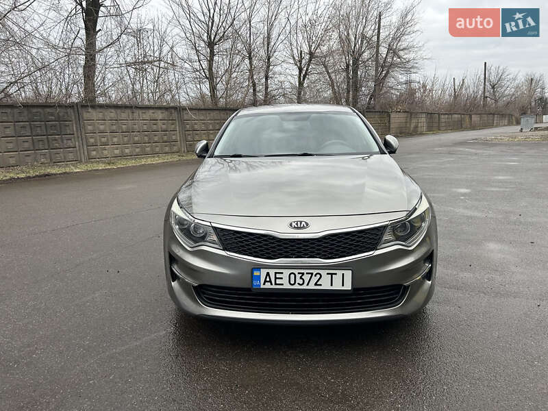 Седан Kia Optima 2016 в Кривому Розі фото 15 Седан Kia Optima 2016 в Кривому Розі
