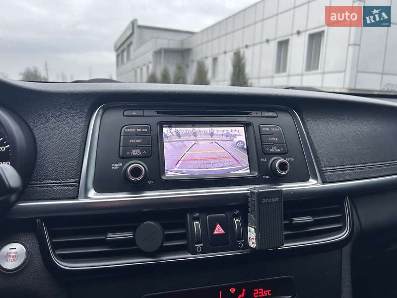 Седан Kia Optima 2016 в Кривому Розі фото 17 Седан Kia Optima 2016 в Кривому Розі