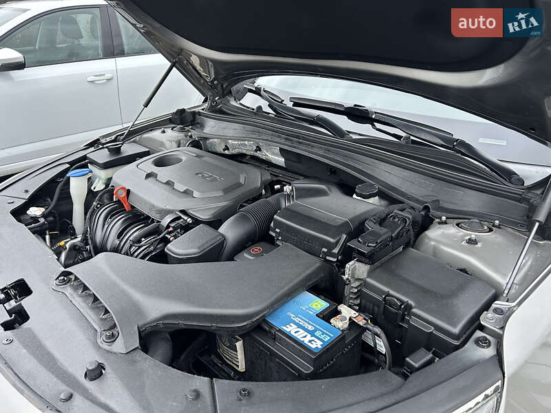 Седан Kia Optima 2016 в Кривому Розі фото 19 Седан Kia Optima 2016 в Кривому Розі