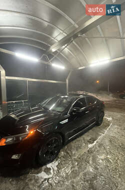 Седан Kia Optima 2015 в Харкові