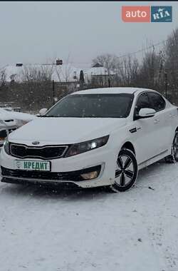 Седан Kia Optima 2013 в Кривом Роге