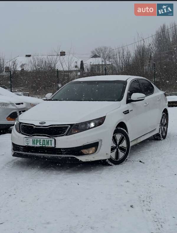 Kia Optima 2013 Kia Optima 2013