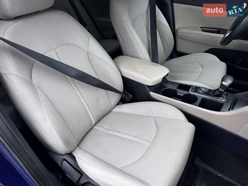 Седан Kia Optima 2016 в Кременчуці фото 23 Седан Kia Optima 2016 в Кременчуці