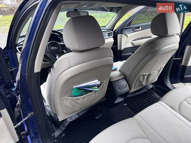 Седан Kia Optima 2016 в Кременчуці фото 57 Седан Kia Optima 2016 в Кременчуці