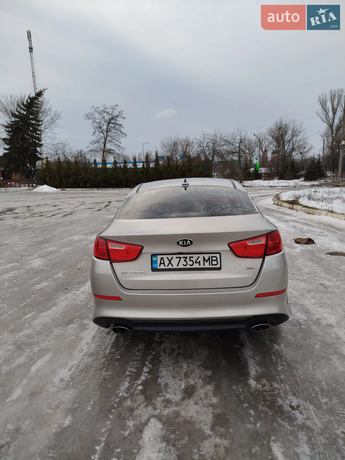 2014 Kia Optima - мініатюра 4