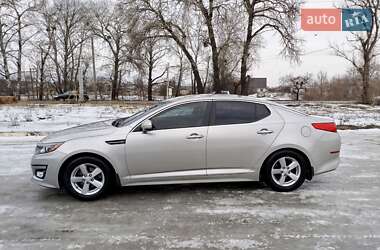 Седан Kia Optima 2014 в Харькове
