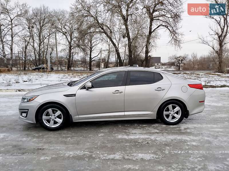 Седан Kia Optima 2014 в Харькове