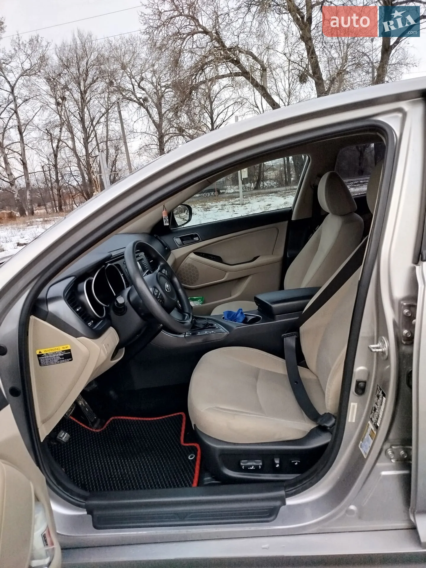 2014 Kia Optima - мініатюра 7