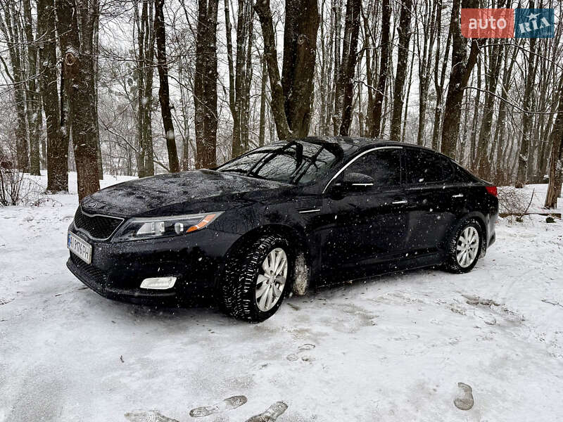 Седан Kia Optima 2014 в Києві
