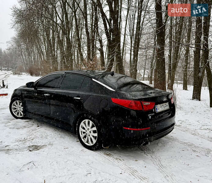 Седан Kia Optima 2014 в Києві