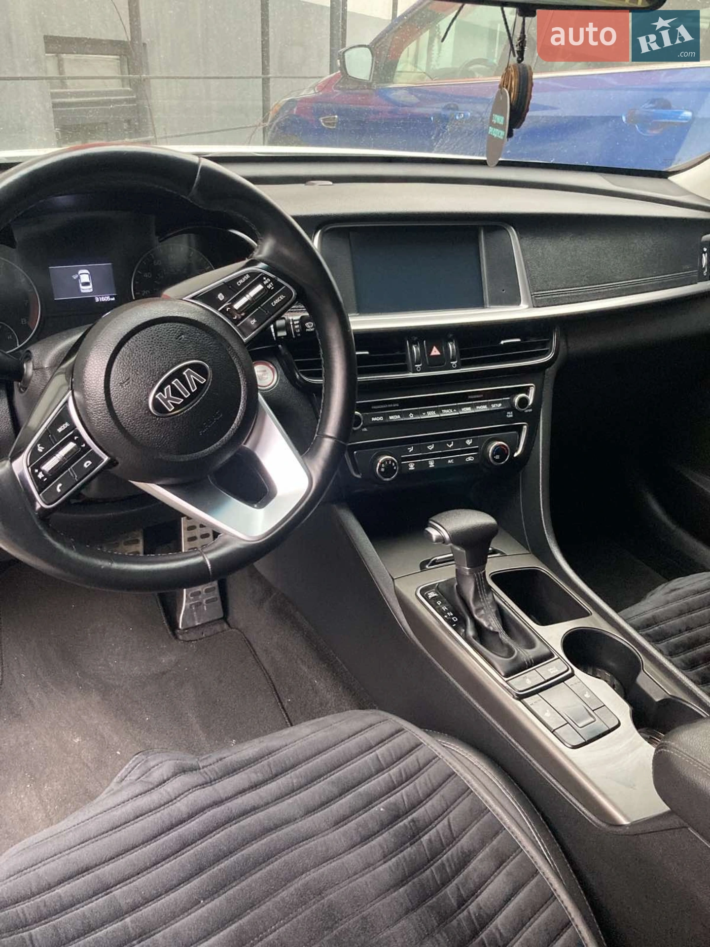 2019 Kia Optima - мініатюра 3