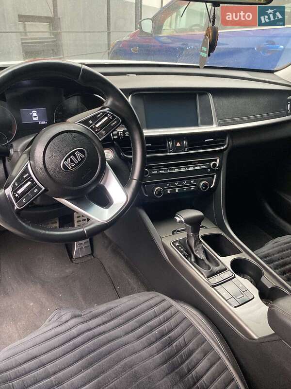 Седан Kia Optima 2019 в Киеве фото 3 Седан Kia Optima 2019 в Киеве